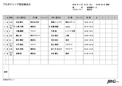JAPAN BOXING COMMISSION