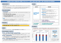 一般廃棄物（生活排水）処理基本計画 概要版 平成 28 年 4 月 鳥取市