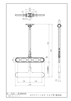 Y:\三嶋\製品図\軒天\ZP107.dwg Model (1)