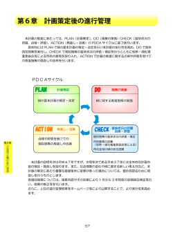 船橋市緑の基本計画改定案（第6章）（PDF形式 476キロバイト）