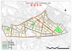 万願寺第二地区設計図 [626KB pdfファイル]
