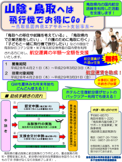 エアサポート事業チラシ(PDF498KB)