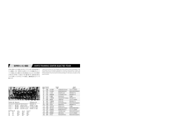 メンバー表をダウンロード（PDF）