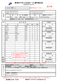 記入例