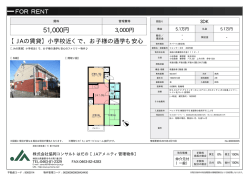 フォンテーヌB 205号室 秦野市今泉[アパート(居住用) 2