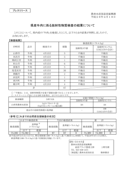 プレスリリース資料 (PDF documentファイル サイズ： 173Kb)