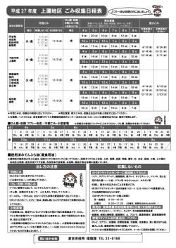 上灘地区 - 倉吉市