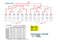 プレミアトーナメント