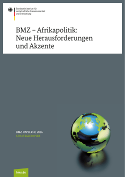 PDF in neuem Fenster,, 1,6 MB, barrierefrei: BMZ