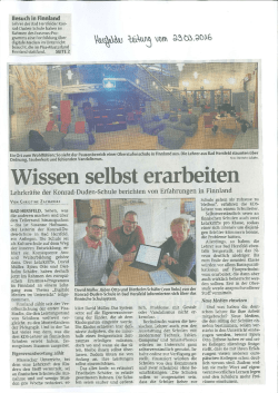 Mehr - in der Konrad-Duden
