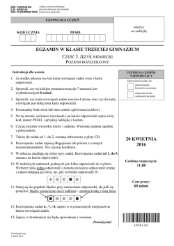Język niemiecki