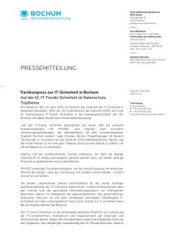 PDF herunterladen - Wirtschaftsförderung Bochum
