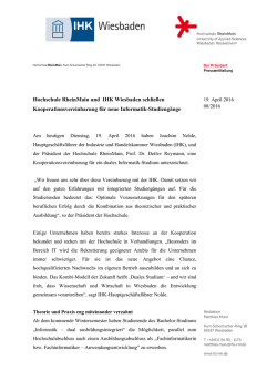 ¬¬¬Hochschule RheinMain · Straße XY · D – XXXX Stadt