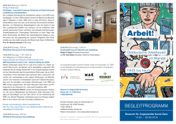 egleitprogramm - Dresdner Institut f&uuml;r Kulturstudien