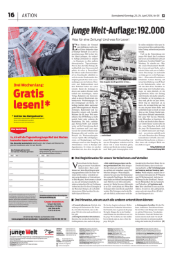 Gratis lesen!