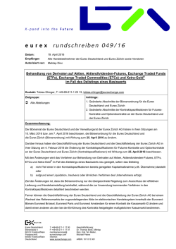 eurex rundschreiben 049/16