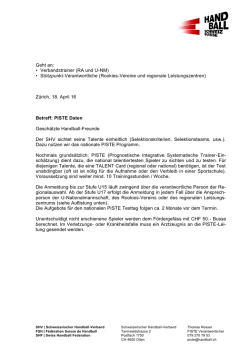 Informationen