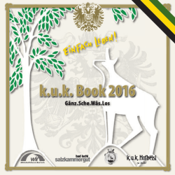 kuk Book 2016 - kuk Hofbeisl zu Ischl