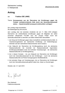 Drucksache 6/4952