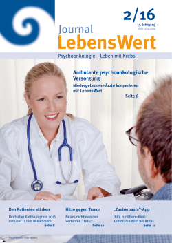 02/2016 Journal - LebensWert eV