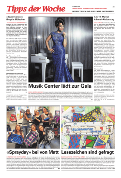 Bericht Surseer Woche