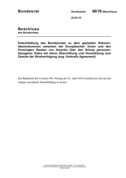 Link zur Drucksache