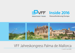 Jahreskongress Inside 2016