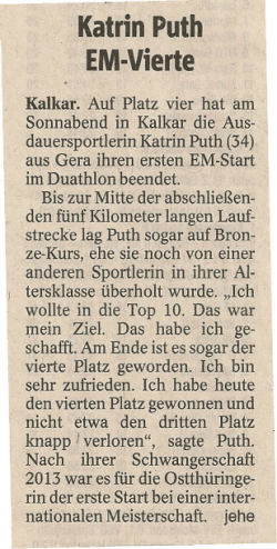 Presseartikel
