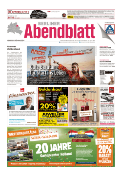 guteBeratung f&uuml;rstartinsleben