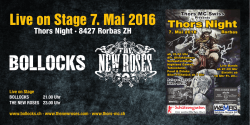 thors-night rock-on flyer din lang 210 x 105.indd