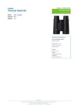 Dieses Angebot ausdrucken