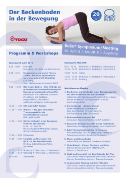 Programm