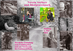 Verein Ateliers und Skulpturenpark