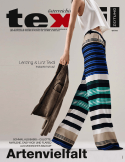 Lenzing & Linz Textil