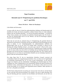 pdf-Datei - Deutsche Bischofskonferenz