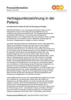 Pressemitteilung