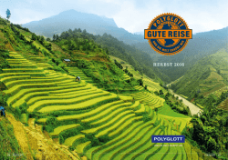 gute reise - Travel House Media