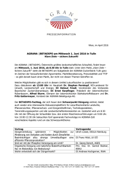 DOWNLOAD Pressemitteilung 06/2016