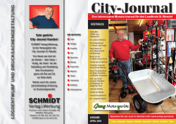 PDF-Download - St. Wendeler Journal