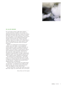 Editorial