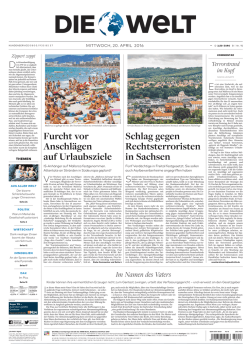 DIE WELT - Die Onleihe