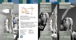 Information und Flyer