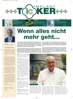 innovativ offensiv additiv