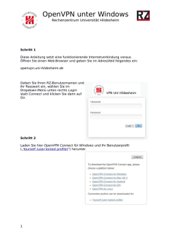 herunterladen - Universit&auml;t Hildesheim