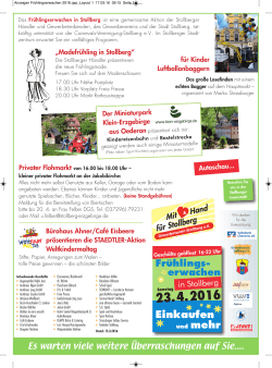 Infos - Stollberg/Erzgebirge