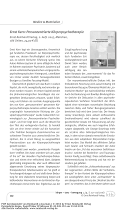 Diese PDF-Datei herunterladen - Ernst Reinhardt Verlag e