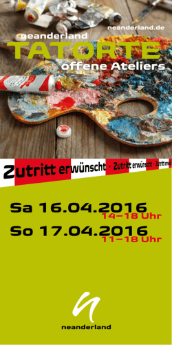 neanderland Tatorte 2016 (3,8 MiB)