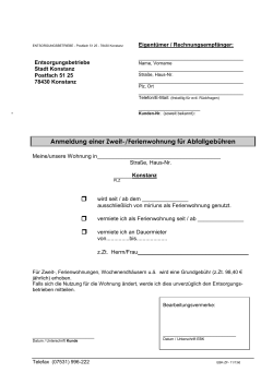 EBK Anmeldung Ferienwohnung [ PDF , 53 kb ]