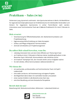 PDF dieser Anzeige zum
