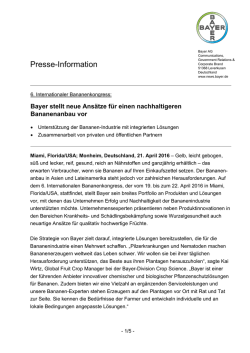 Presse-Information